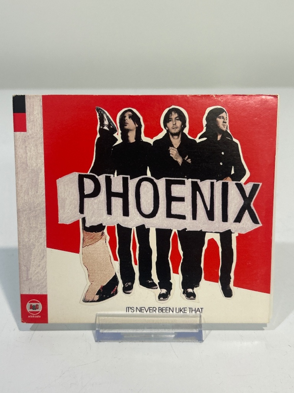 🤯5 for $20🤯 Phoenix “It’s Never Been Like That” CD [Pop Rock]